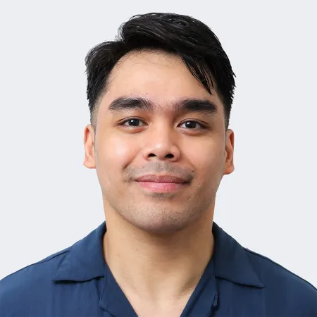 Headshot of Kendall Spencer F. Abat
