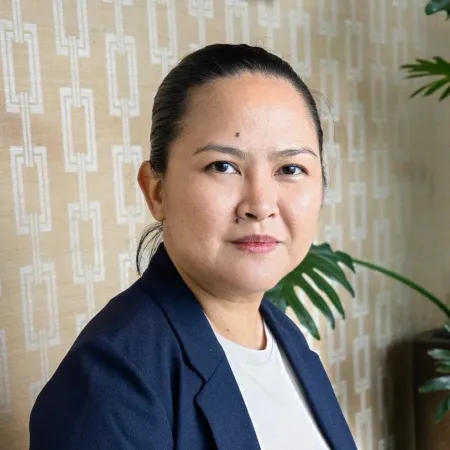 Headshot of Jennirose Cunanan
