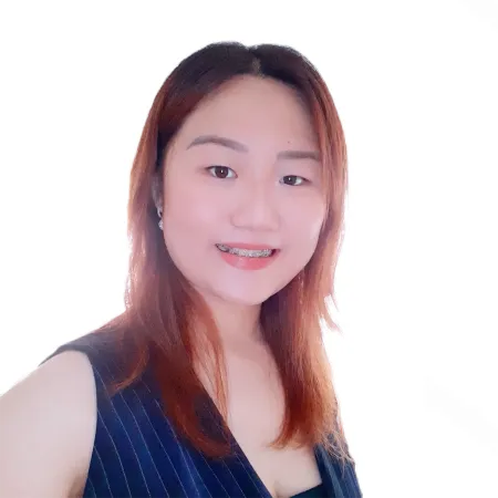 Headshot of Joanna Chong