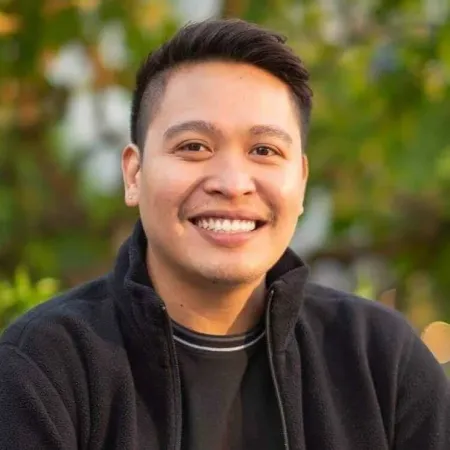 Headshot of Pascual Jerome Pattaui