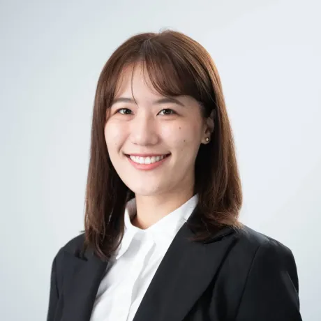 Headshot of Jennifer Jann Co Sison