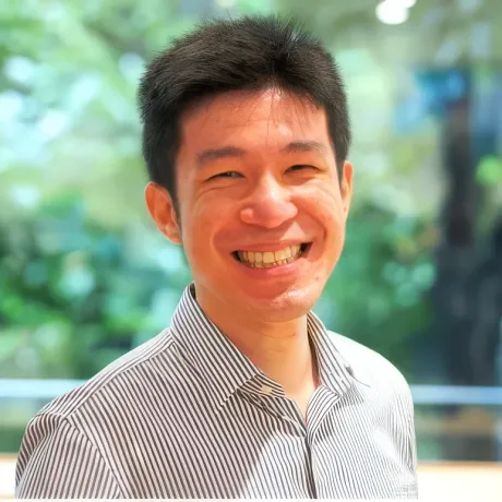 Headshot of Jeremy Darren Pe