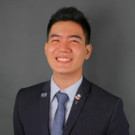 Headshot of Joao Celestino