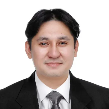 Headshot of Karlo Dario Pinili