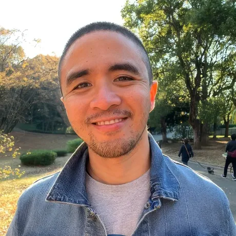 Headshot of Luigi Joseph Beltran