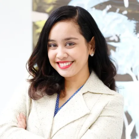 Headshot of Robe Ann Paccial